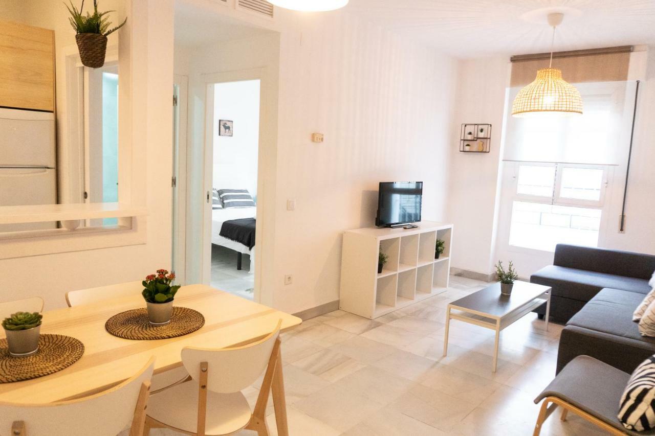 Apartamento En El Centro De Sevilla Exteriér fotografie