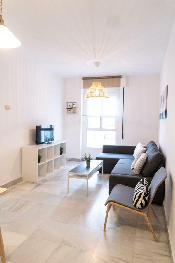 Apartamento En El Centro De Sevilla Exteriér fotografie