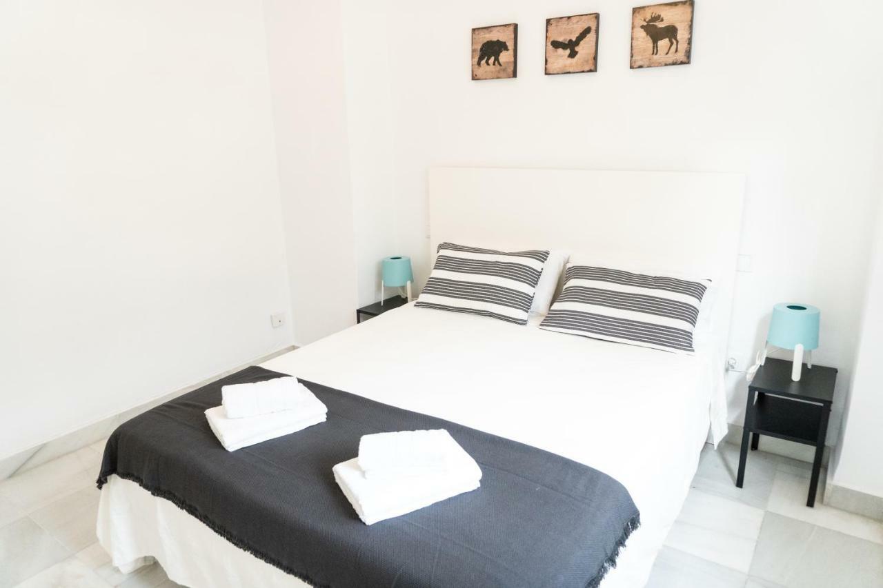 Apartamento En El Centro De Sevilla Exteriér fotografie